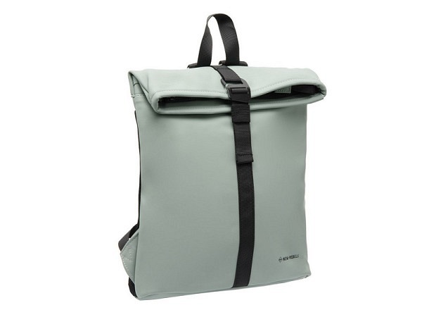 Rucksack New Rebels Mart Los Angeles Mini salie green
