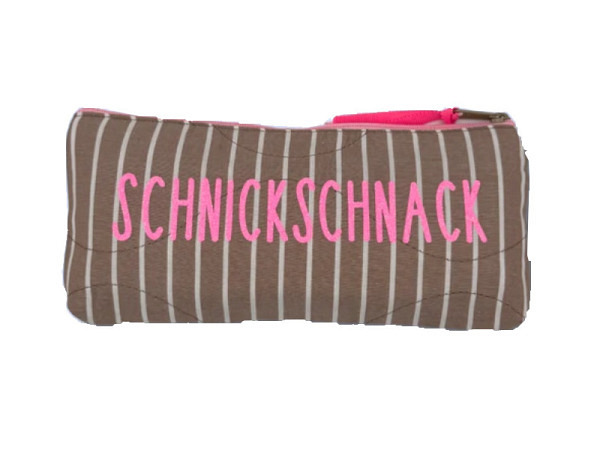 Schlamperetui Frau Heidelberg Schnickschnack 