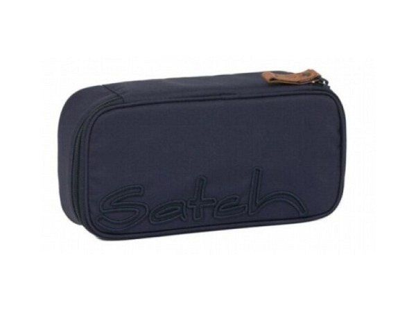 Schüleretui Satch Skandi Edition Nordic Blue gross BxHxT 10x22x6cm