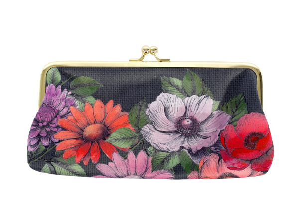 Kosmetiktasche Artebene Blütenmix