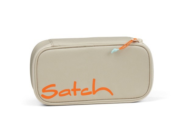 Schüleretui Satch Crossed Sand