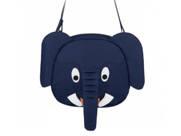 Kindergartentasche Affenzahn Emil Elefant 22x11x25cm