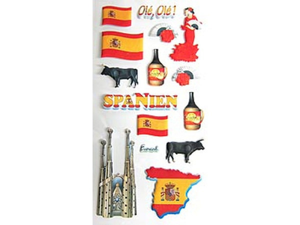Aufkleber Bottsa Sticker 3D