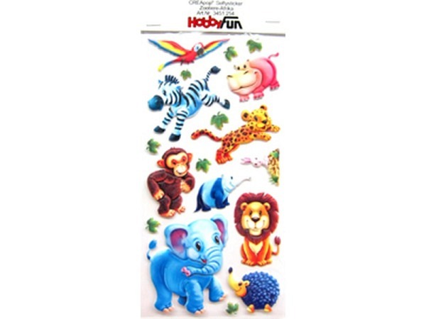 Aufkleber Bottsa Sticker 3D