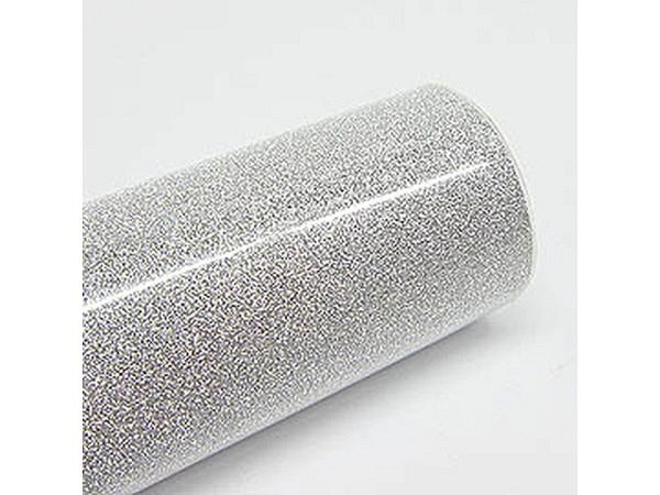 Aufkleber Hobbyfun Glitzerfolie 45cmx2m