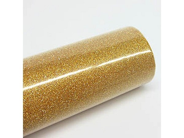 Aufkleber Hobbyfun Glitzerfolie 45cmx2m