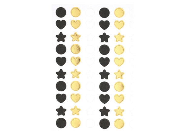 Aufkleber Artoz Artwork Mini Icons Basic