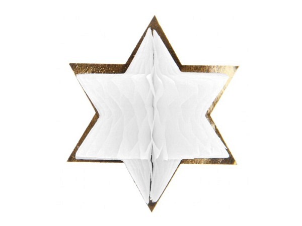 Aufkleber PaperPoetry Wabernpapiersticker I Love Christmas Sterne 6 Stk.