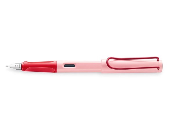 Füllfeder Lamy Safari Cherry blossom Federbreite M