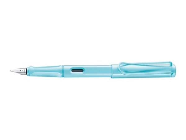 Füllfeder Lamy Safari aquasky Federbreite M