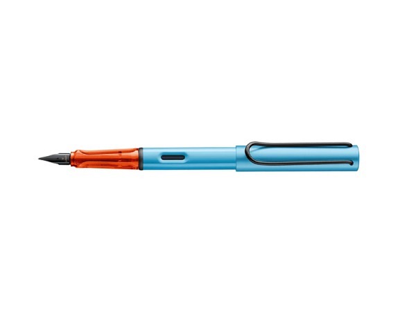 Füllfeder Lamy AL-star denim Federbreite M
