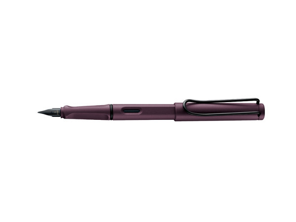 Füllfeder Lamy Safari Scarlet Federbreite F