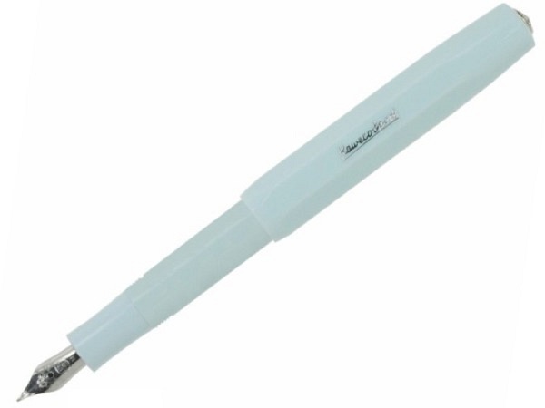 Füllfeder Kaweco Skyline Sport Mint, M  achtkantiges Gehäuse
