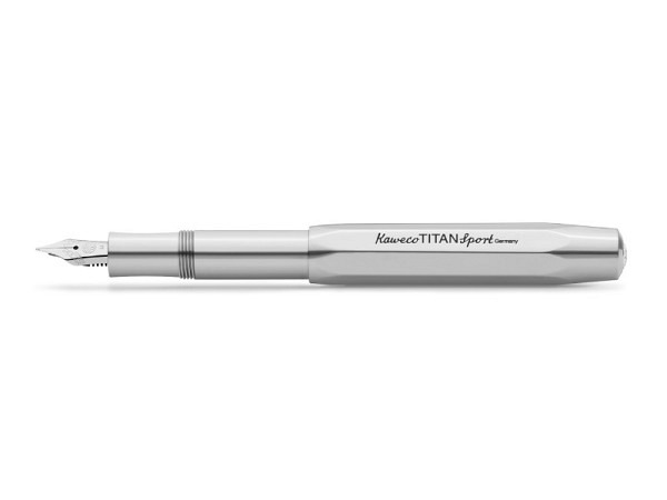 Füllfeder Kaweco Titan Sport M