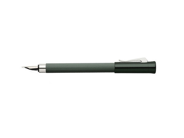 Füllfeder Graf von Faber-Castell Tamitio Dark Green M