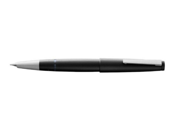 Füllfeder Lamy 2000 schwarz Federbreite OBB