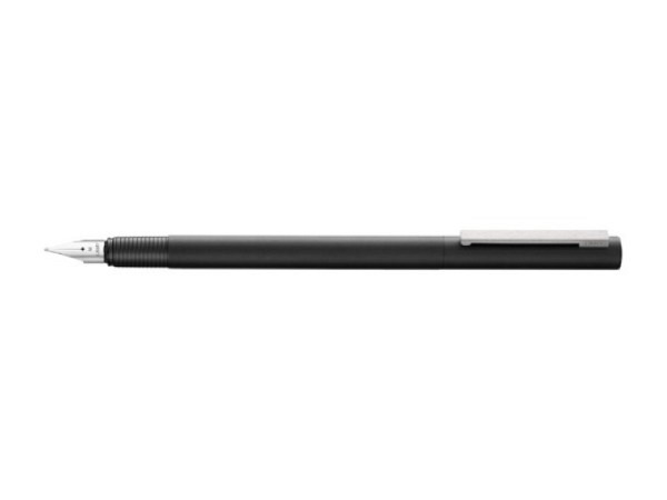 Füllfeder Lamy cp1 schwarz Federbreite EF