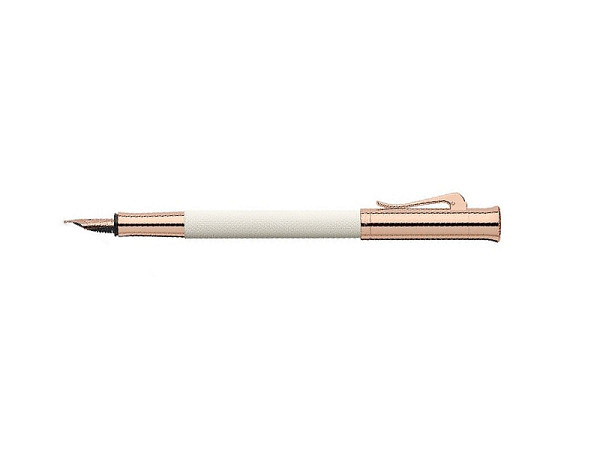 Füllfeder Graf von Faber-Castell Guilloche Champagne Blush F