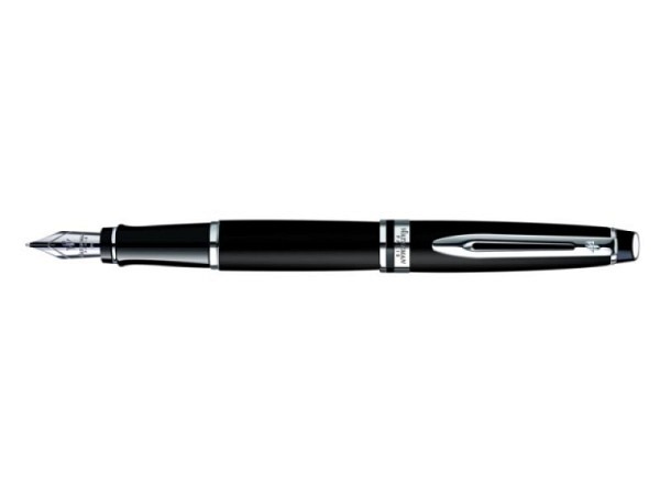 Füllfeder Waterman Expert matt black C.C., M