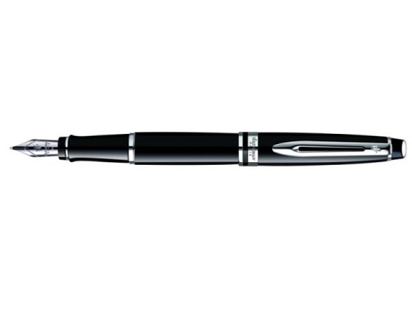 Füllfeder Waterman Expert Lack black C.C., M