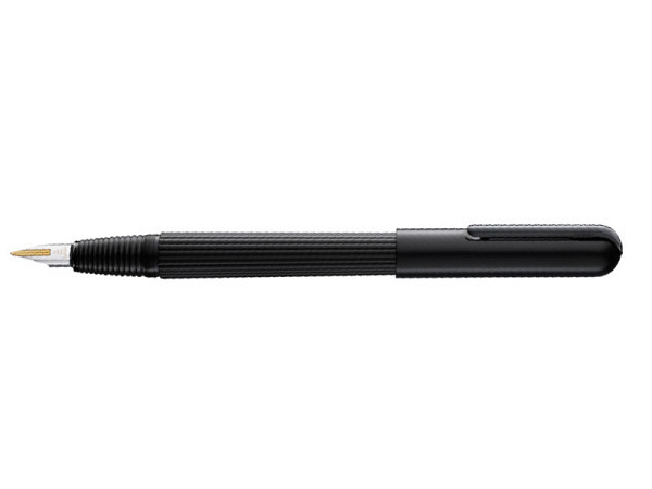 Füllfeder Lamy Imporium black matt Federbreite M