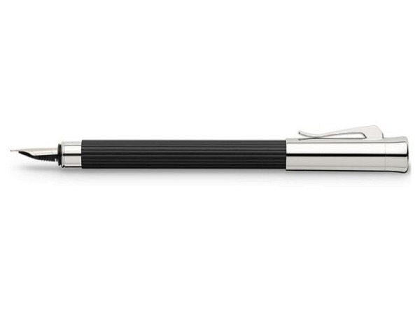Füllfeder Graf von Faber-Castell Tamitio schwarz B