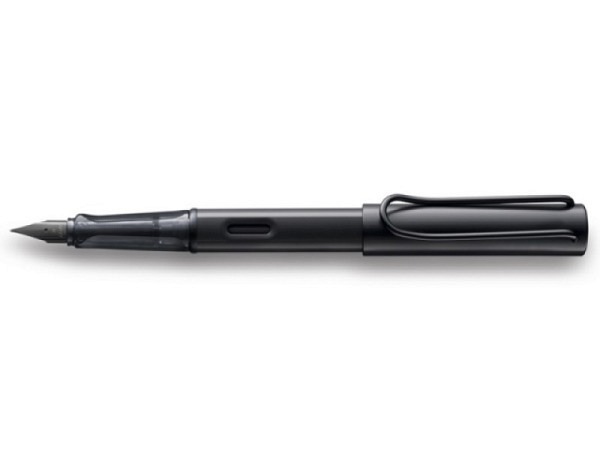 Füllfeder Lamy AL-star black Federbreite LH