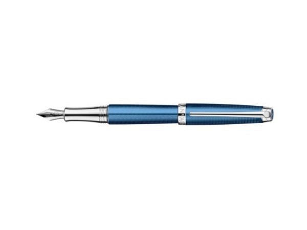 Füllfeder Caran dAche Léman Grand Bleu B