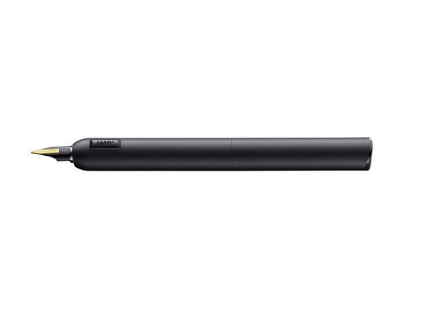 Füllfeder Lamy Dialog cc, all black Federbreite EF