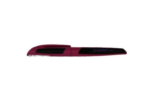 Füllfeder Stabilo FlowSporty berry Feder M