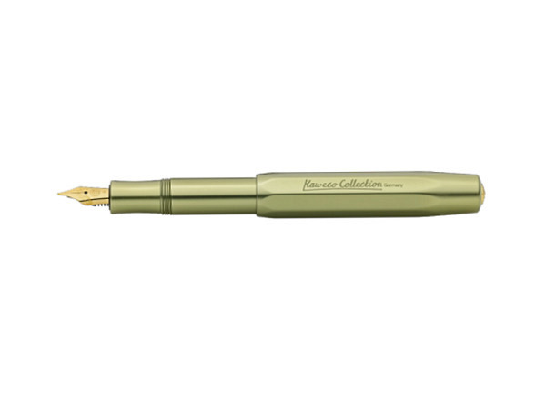Füllfeder Kaweco Collection Fountain Olivine B