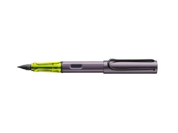 Füllfeder Lamy AL-star aubergine Federbreite M