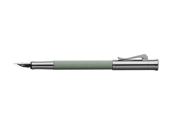 Füllfeder Graf von Faber-Castell Guilloche Sage F