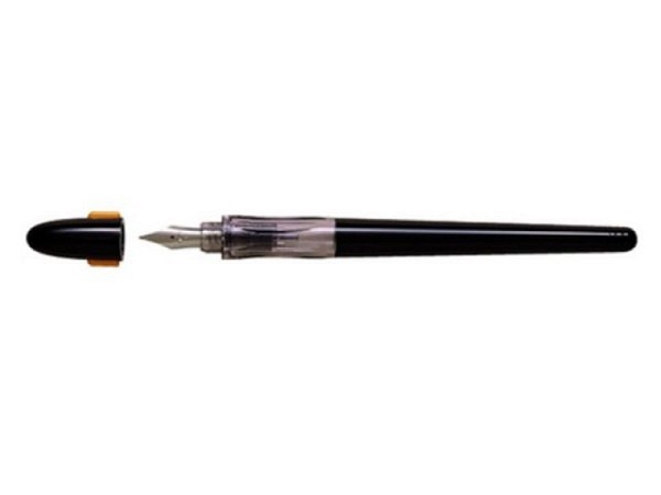 Füllfeder Pilot Kalligraphiefüllfederhalter Plumix schwarz 0,58mm
