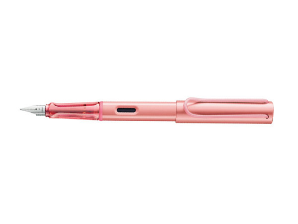 Füllfeder Lamy AL-star Flamingo Federbreite M