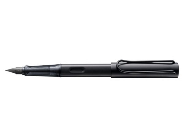 Füllfeder Lamy AL-star black Federbreite EF
