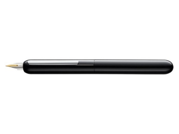 Füllfeder Lamy Dialog pianoblack Federbreite F