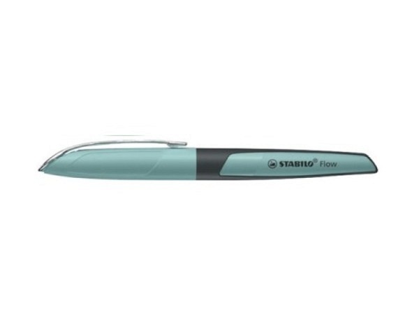Füllfeder Stabilo Flow Modern office blau Feder M 