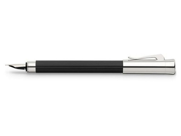 Füllfeder Graf von Faber-Castell Tamitio schwarz Federbreite F 