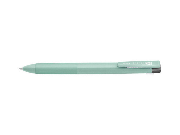 Multipen Zebra Sarasa 2+S Clip 0,4mm moosgrün