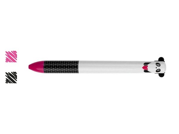 Multipen Legami Click&Clack Panda