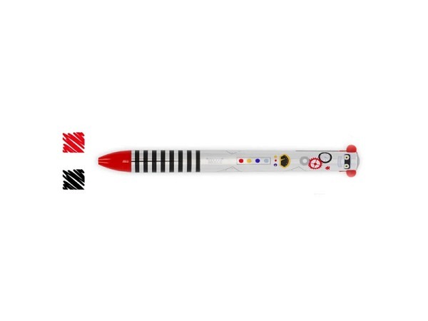 Multipen Legami Click&Clack Robot