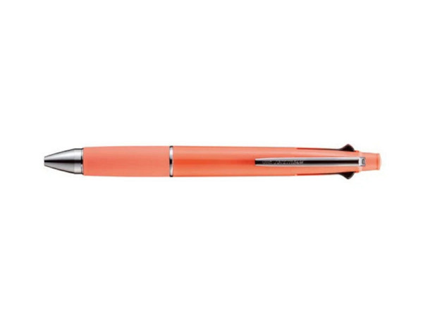 Multipen Uniball Jetstream 4+1 0,5mm korallenorange