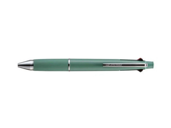 Multipen Uniball Jetstream 4+1 0,5mm kobaltgrün