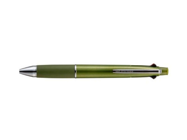 Multipen Uniball Jetstream 4+1 0,5mm olivgrün