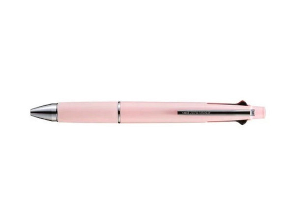 Multipen Uniball Jetstream 4+1 0,38mm zartrosa