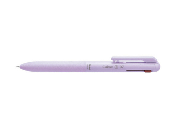 Multipen Pentel Calme 3C 0,7 lila