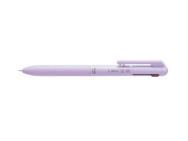 Multipen Pentel Calme 3C 0,5 lila