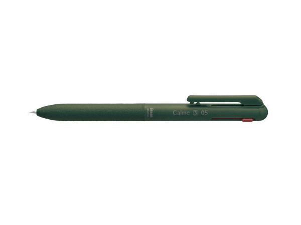 Multipen Pentel Calme 3C 0,5 dunkelgrün