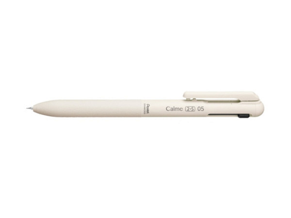 Multipen Pentel Calme 2+S 0,5 beige